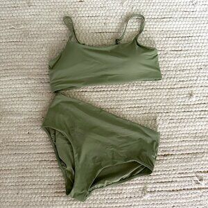 bikini Athleta swimsuit